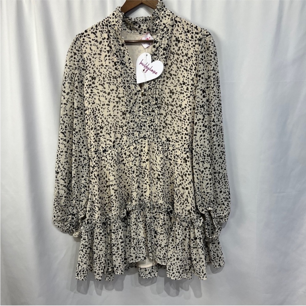 NWOT buddy love dress size medium